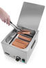 Chauffe-saucisses Kitchen Line, 1 kW, 230 V | HENDI 240502