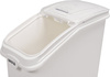 Conteneur alimentaire sur roulettes cap. 81 L | YATO YG-09109