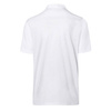 Chemise de cuisine Basic à manches courtes blanche | KARLOWSKY BJM 3-3