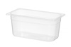 Bac GN 1/3 prof. 15 cm Profi Line en polypropylène | HENDI 880210