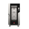 Four mixte à convection-vapeur électrique Millenial Touch Screen Bakery 16x600x400 | TECNOEKA MKF1664TS