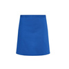 Tablier Basic 70 x 55 cm bleu | KARLOWSKY BVS 2-6-pièces
