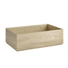 Caisse en bois Valo GN 1/1, 53x32,5x16,5 cm, marron | APS 14002