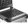 Gaufrier électrique, 2 gaufres 10x17 cm, 2 kW, 230 V | FORGAST FG09703