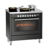 Cuisine à induction 6 zones avec four | BARTSCHER 286426
