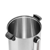 Chauffe-eau 16 L avec plateau d'égouttage, à double paroi | FORGAST FG05556