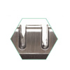 Aiguiseur de couteaux manuel | FORGAST FG11042