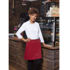 Tablier Basic 70 x 55 cm framboise | KARLOWSKY BVS 2-89-Stck