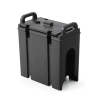 Thermos pour boissons avec robinet, 9,4 l, polyéthylène | HENDI 877869