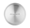 Couvercle pour casseroles, Profi Line, diamètre 24 cm | HENDI 833933