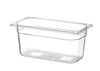 Bac GN 1/3 prof. 15 cm en polycarbonate | HENDI 861516