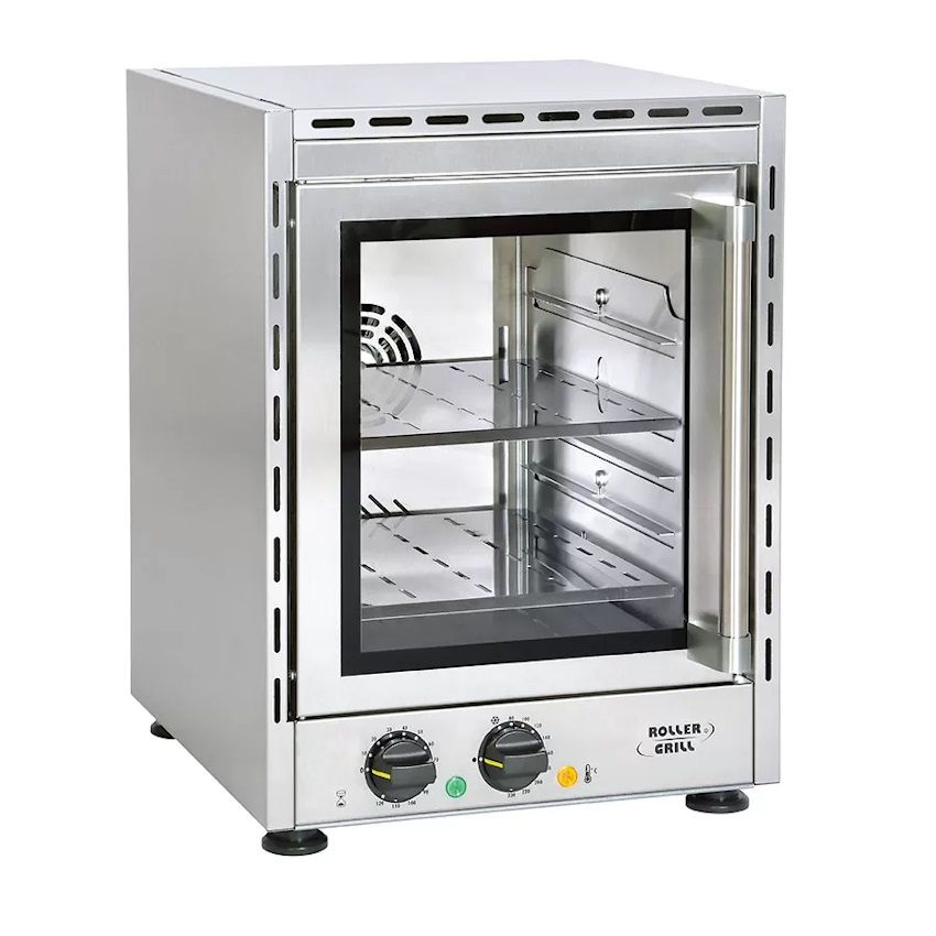 Four convection 5x GN 1/2, commande manuelle, 1,5 kW | ROLLER GRILL FCV 280