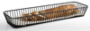 Panier SVART, noir, 20x8 cm | APS 30421