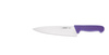 Couteau de Chef - 20 cm, violet | GIESSER MESSER 8455 pp 20 hvi