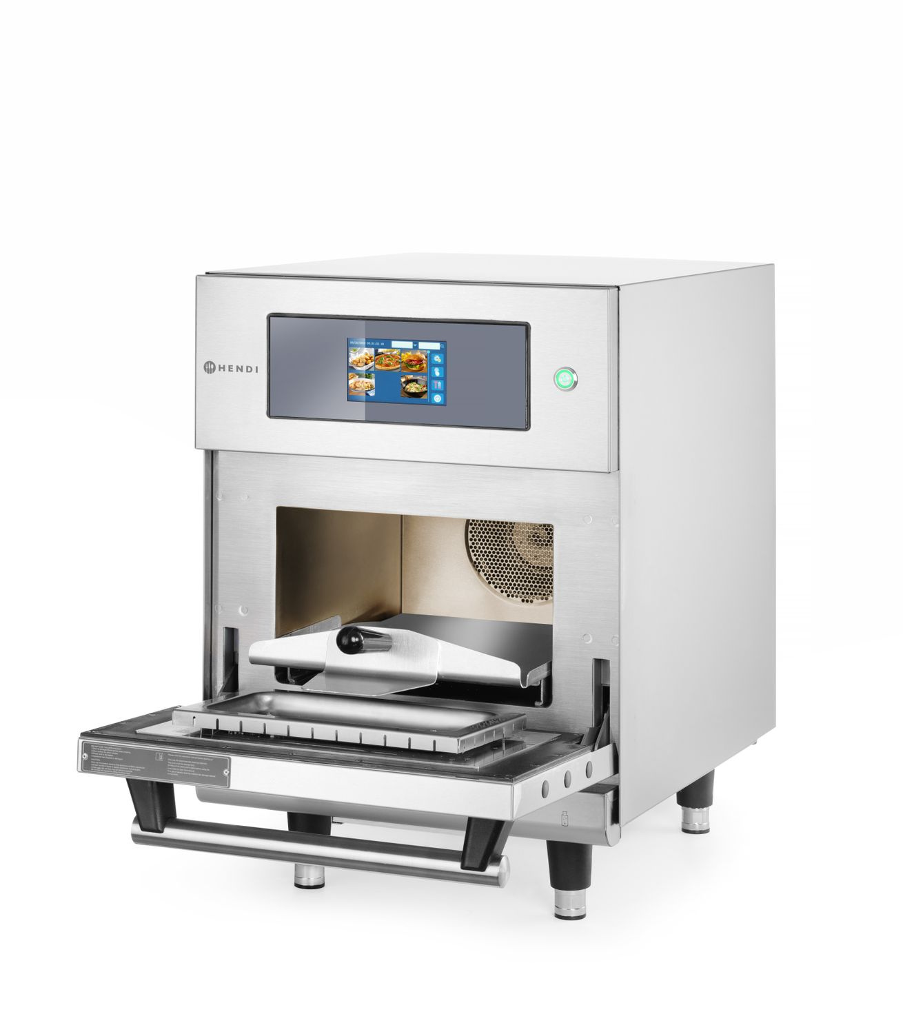 Four mixte à convection et micro-ondes Speedoven x90, 3,5 kW, 230 V | HENDI 281260