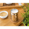 Mini récipient à lait finger food, 620 ml, acier inoxydable, argenté | FORGAST FG11502
