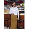 Tablier de serveur bistro basic moutarde | KARLOWSKY BBSS 1-87-Stck