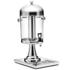 Distributeur de jus en polycarbonate 8 L | FORGAST FG03208V1