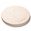 Planche en bois lisse ronde 22 cm | FORGAST FG12644