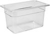 Récipient GN 1/4 prof. 15 cm en polycarbonate | YATO YG-00421