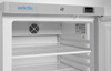 Armoire réfrigérée laquée Budget Line 200 L, refroidissement statique, intérieur en plastique | HENDI 236000