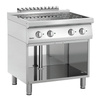 Cuisine à induction 4 zones avec socle | BARTSCHER 286421