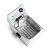 Friteuse électrique 1 cuve 8 L, 3,2 kW, 230 V | FORGAST FG09008