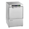 Lave‑verres professionnel SMART, commande électronique, doseur de produit de lavage, panier 40x40 cm, 2,89 kW, 230 V | PROFICHEF PCZ-04040