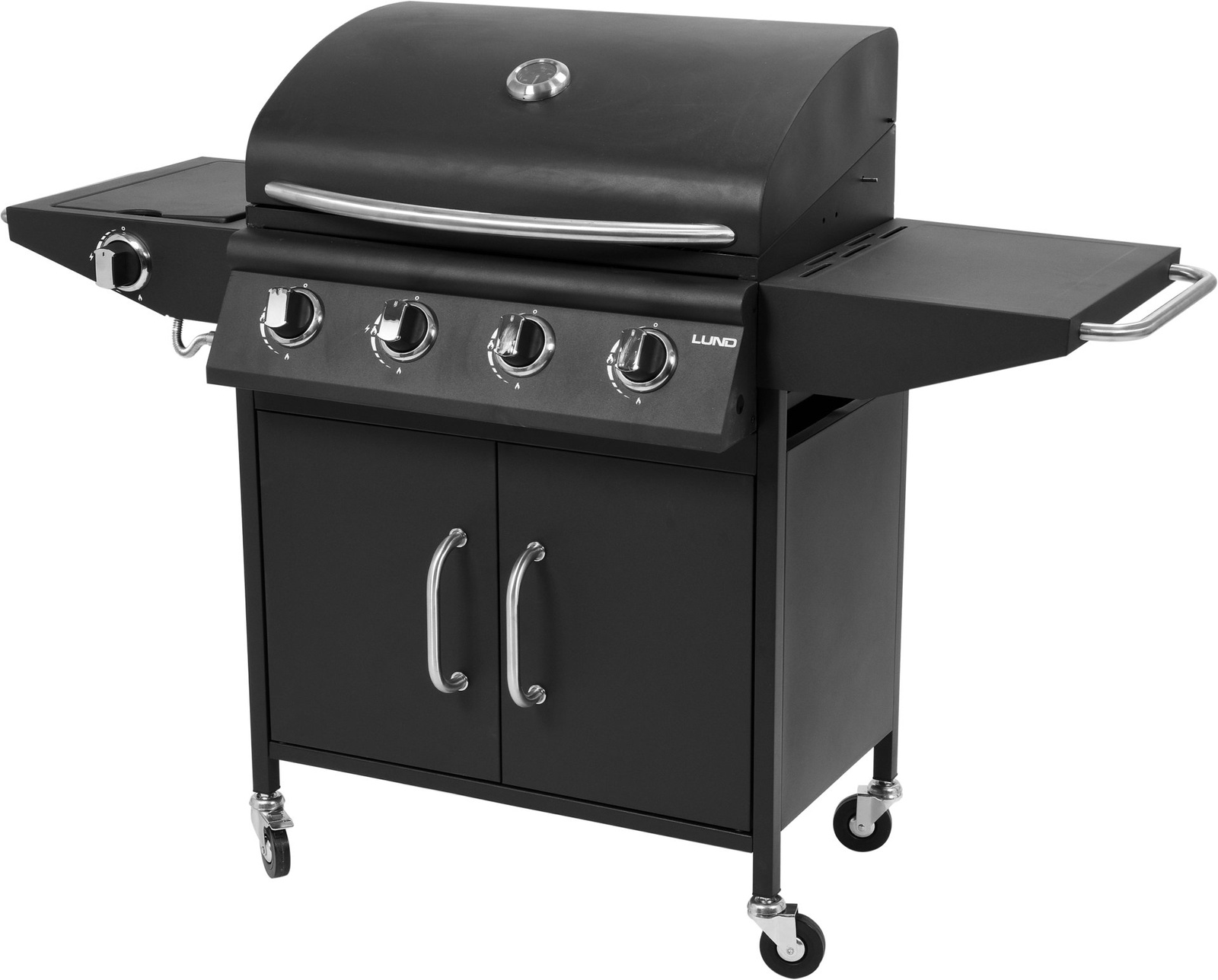Gril à gaz LOVON 4+1, 16 kW | LUND 99643