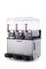 Graniteur, appareil pour boissons glacées slush shake 3x12L | SAMIXIR SLUSH36.I_R290
