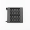 Plaque chauffante inférieure pour gaufrier FG09705 FG09725 | CFG09705/19