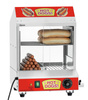Chauffe-hot-dogs (cuiseur vapeur) | BARTSCHER 120417