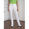 Pantalon femme 5 poches blanc | KARLOWSKY HF 9-3
