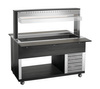Chariot buffet réfrigéré K4110-200A | BARTSCHER 125544V2