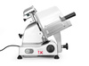 Trancheuse à charcuterie Kitchen Line 250, 0-12 mm, diamètre de lame 25 cm, 230 V | HENDI 210000