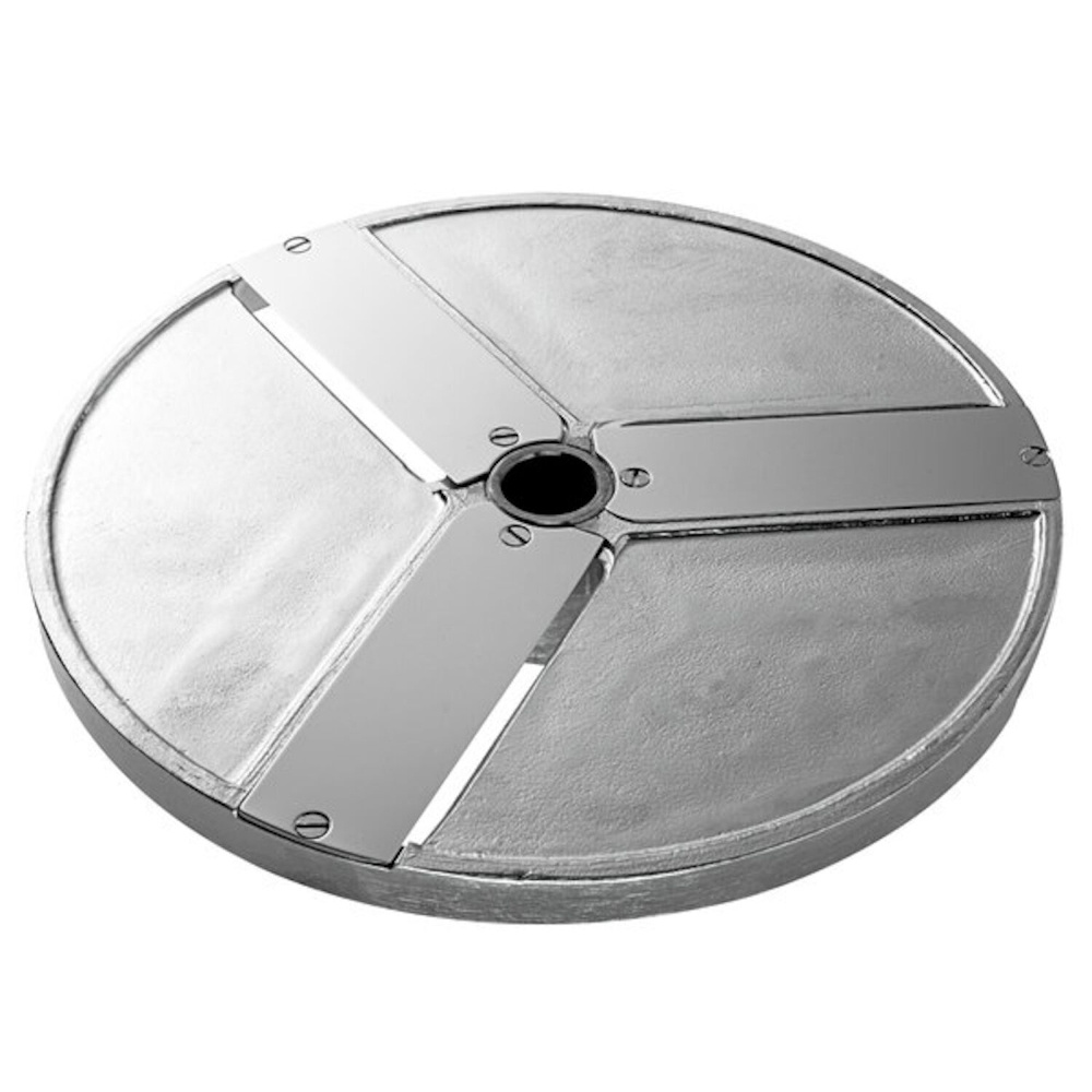 Disque pour tranches 2 mm FC-2, 3 couteaux droits pour éminceurs | SAMMIC 1010220
