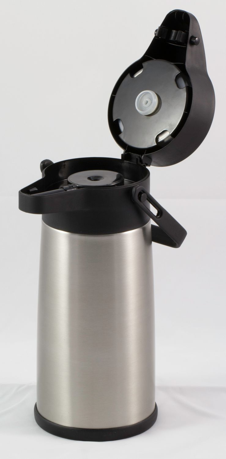 Thermos de conférence avec pompe, 2,2 l, hauteur 34 cm | HENDI 448908