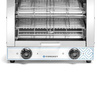 Grill électrique double, 3 kW, 230 V | FORGAST FG09207