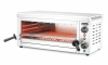 Grill quartz GN 1/1, 3,64 kW, acier inoxydable | HENDI 264409