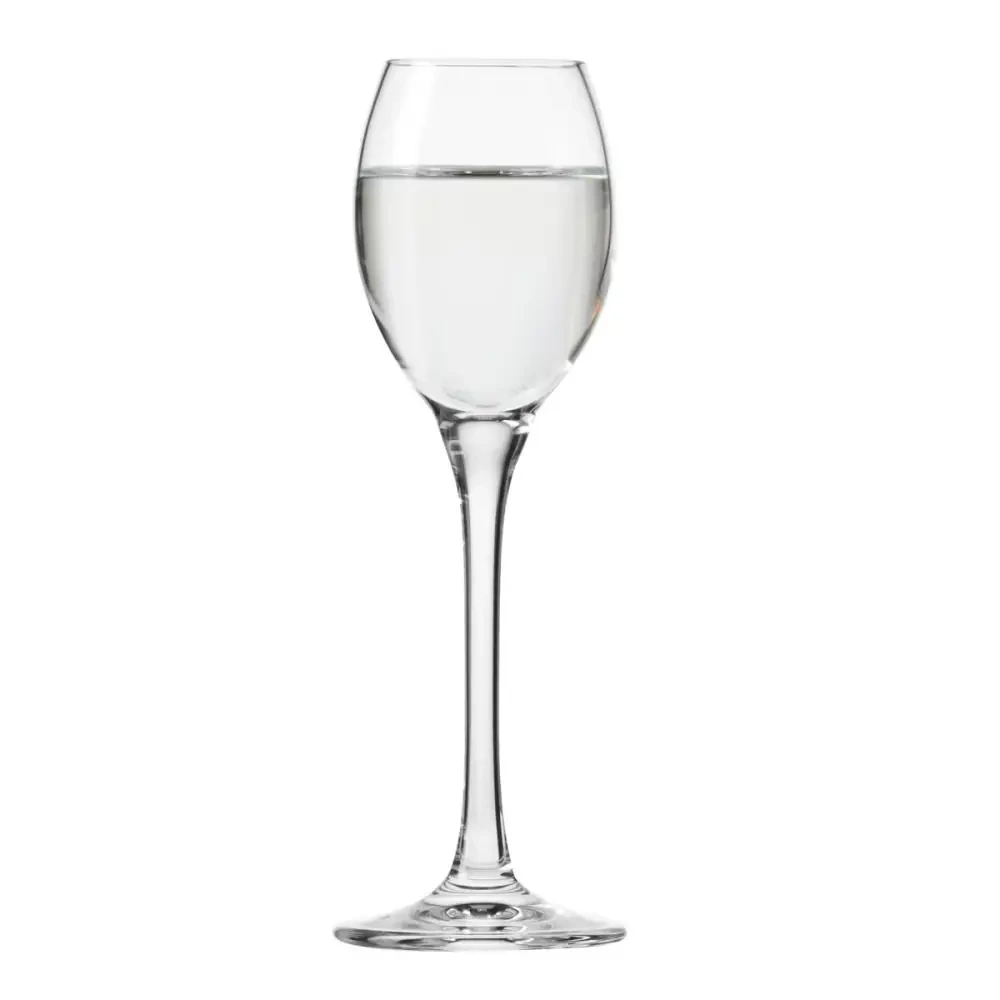 Verres à vodka ou à liqueur Venezia 55 ml - ensemble de 6 pièces | KROSNO GLASS F578235005013000