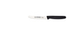 Couteau universel - 11 cm, noir | GIESSER MESSER 8365 sp 11