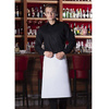 Tablier serveur bistro basic blanc | KARLOWSKY BBSS 1-3-pces