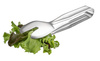 Pinces de service TIDLOS, acier inoxydable, 21 cm | APS 75841