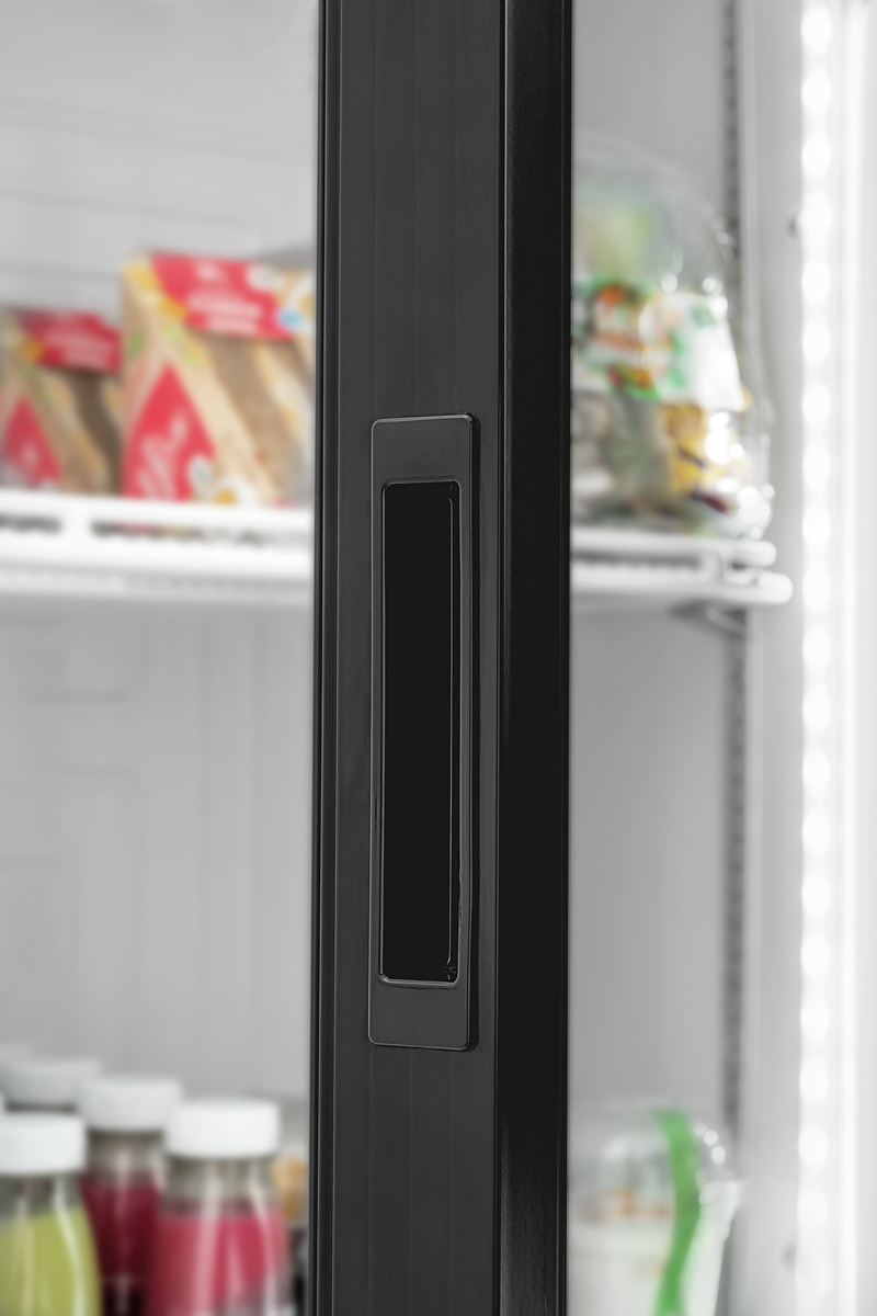 Armoire réfrigérée à portes vitrées GTK1-123 | BARTSCHER 700836