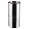 Mesure à cocktail double face en forme de cylindre, 30-60 ml, 7.5 cm | APS 93357