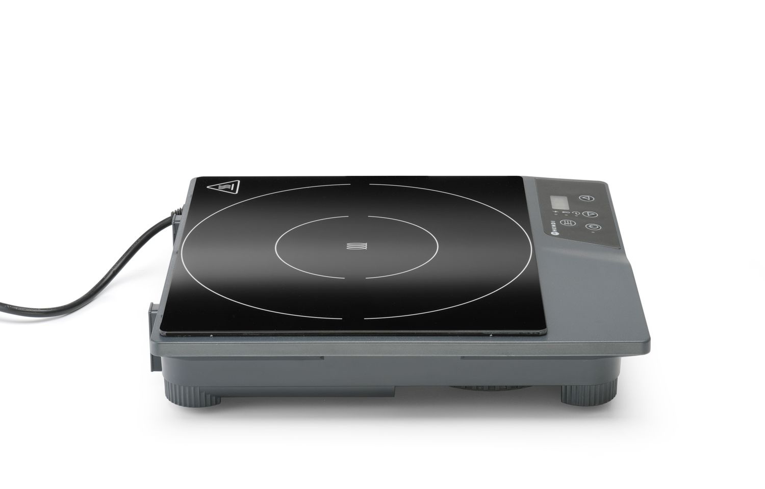 Cuisinière à induction Economic 1800, 1,8 kW, 230 V | HENDI 239209