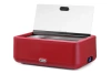 Réchauffe-plat électrique UNIQ, rouge | HENDI 470459
