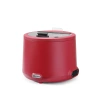 Marmite à soupe UNIQ, 8 L - rouge | HENDI 860571