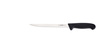 Couteau à fileter - 21 cm, noir | GIESSER MESSER 2285 21