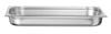 Bac GN 1/1 prof. 6,5 cm en acier inoxydable KITCHEN LINE | HENDI 806128